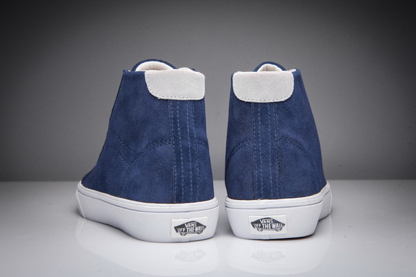 Vans High Top Shoes Women--482